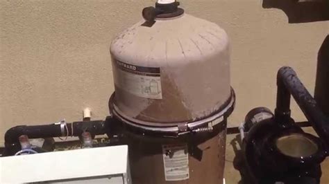 pool filter leaking|My Pool Filter Is Leaking From The Top (We Have a。